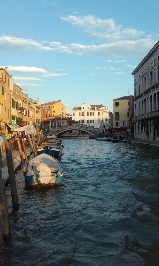 Casa Palazzi Veneza Exterior foto