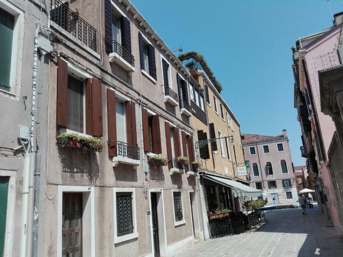 Casa Palazzi Veneza Exterior foto